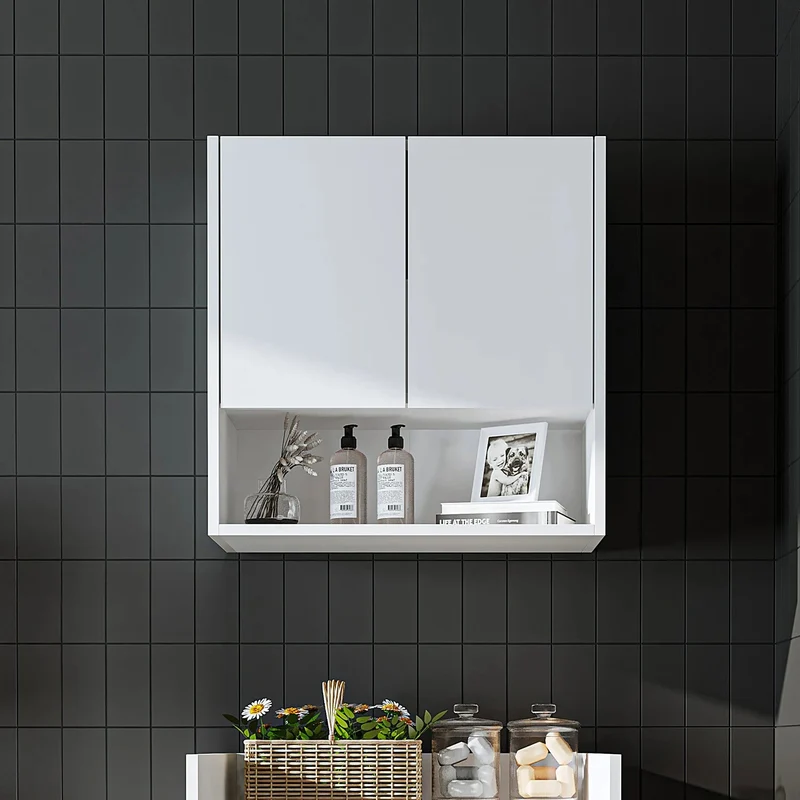 Çamaşır Makinesi Üst Dolabı - Derin-65cm
