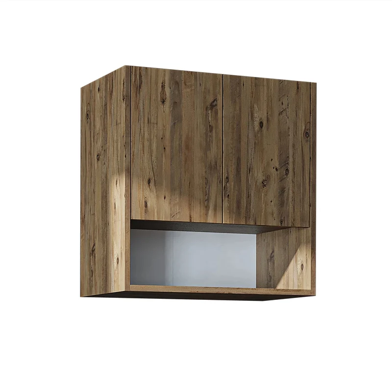Çamaşır Makinesi Üst Dolabı - Derin-65cm