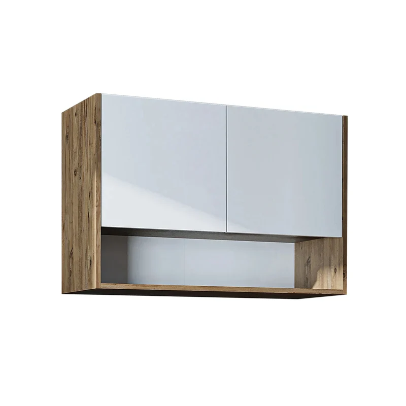 Çamaşır Makinesi Üst Dolabı - Derin-100cm