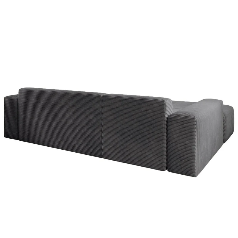 Sofa in L-Form Vals