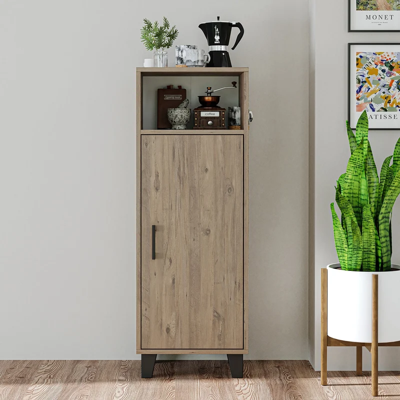 Çok Amaçlı Dolap - Como 125cm
