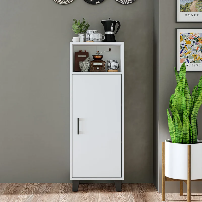 Çok Amaçlı Dolap - Como 125cm