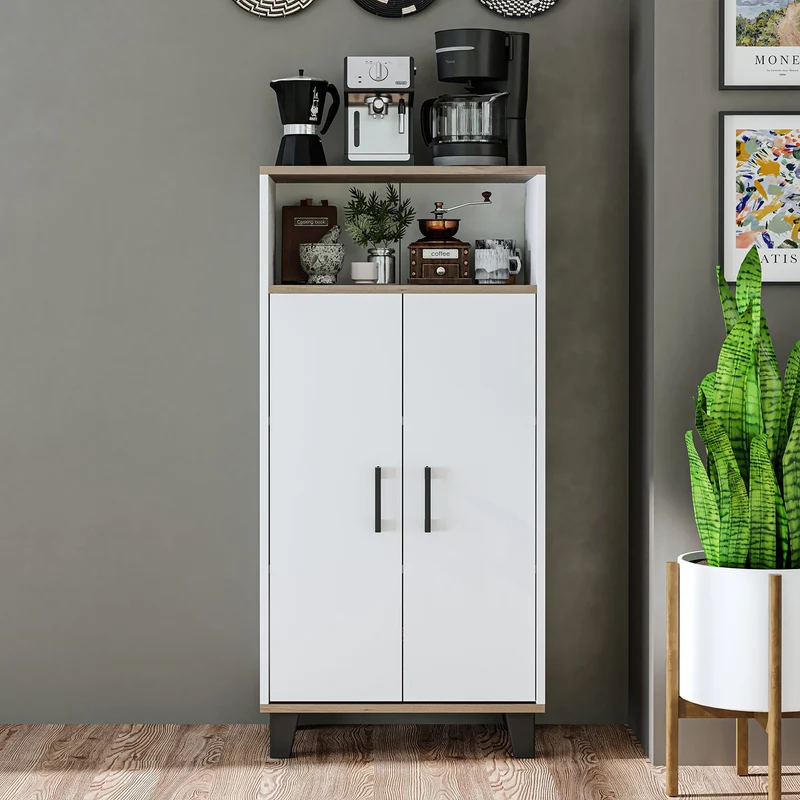 Çok Amaçlı Dolap - Como 125cm