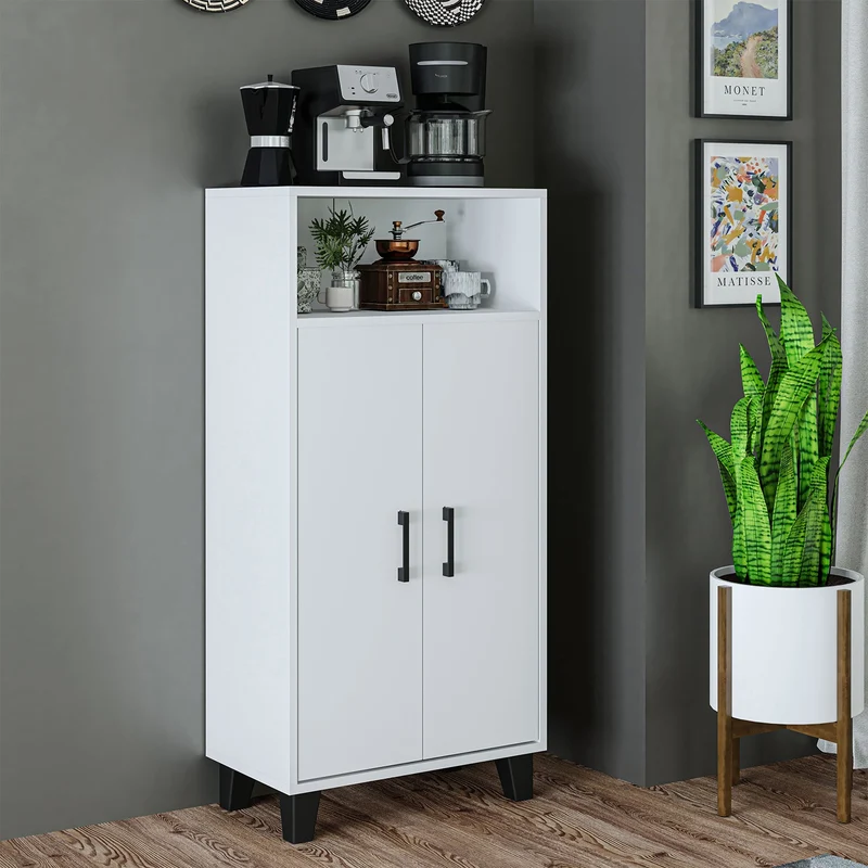 Çok Amaçlı Dolap - Como 125cm