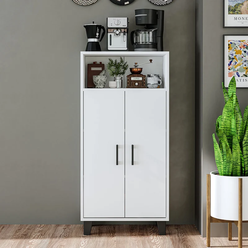 Çok Amaçlı Dolap - Como 125cm