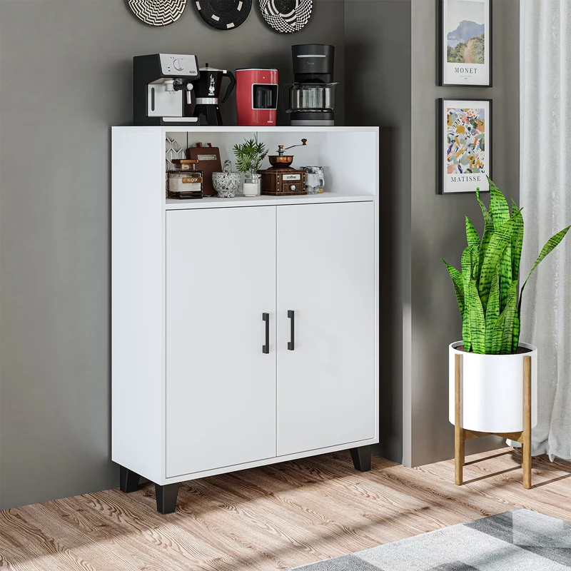 Çok Amaçlı Dolap - Como 125cm