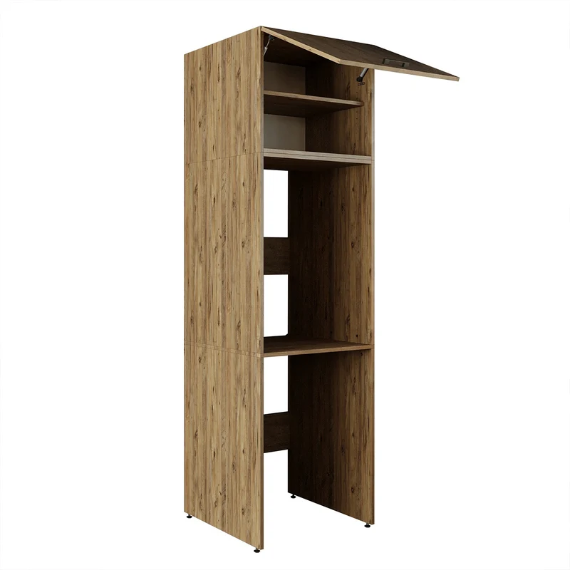 Çamaşır ve Kurutma Makinesi Dolabı - Duo+D2