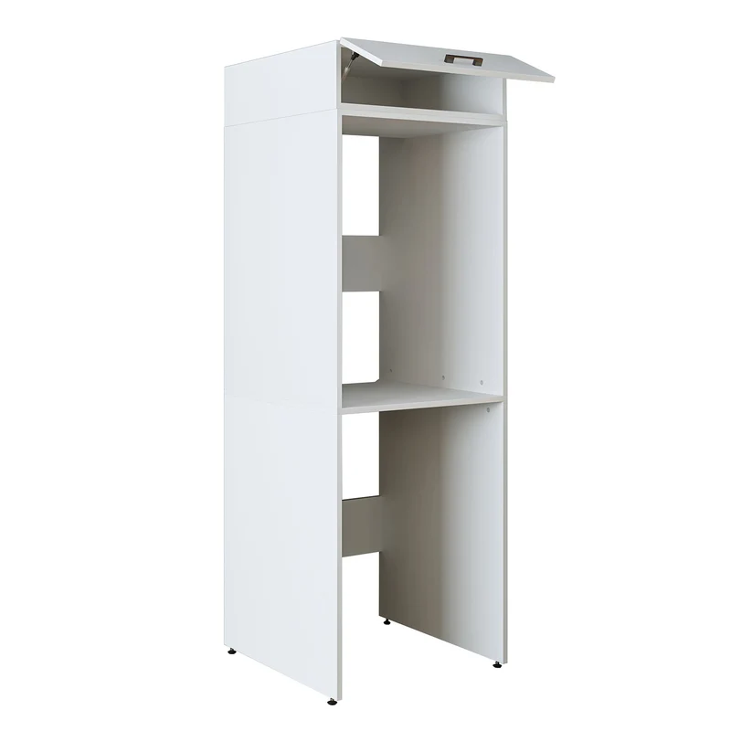 Çamaşır ve Kurutma Makinesi Dolabı - Duo+D1