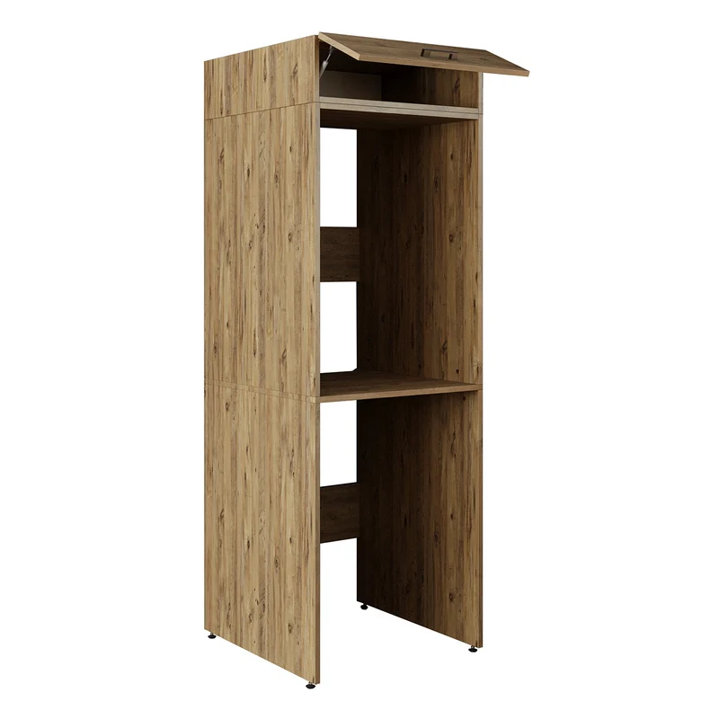 Çamaşır ve Kurutma Makinesi Dolabı - Duo+D1