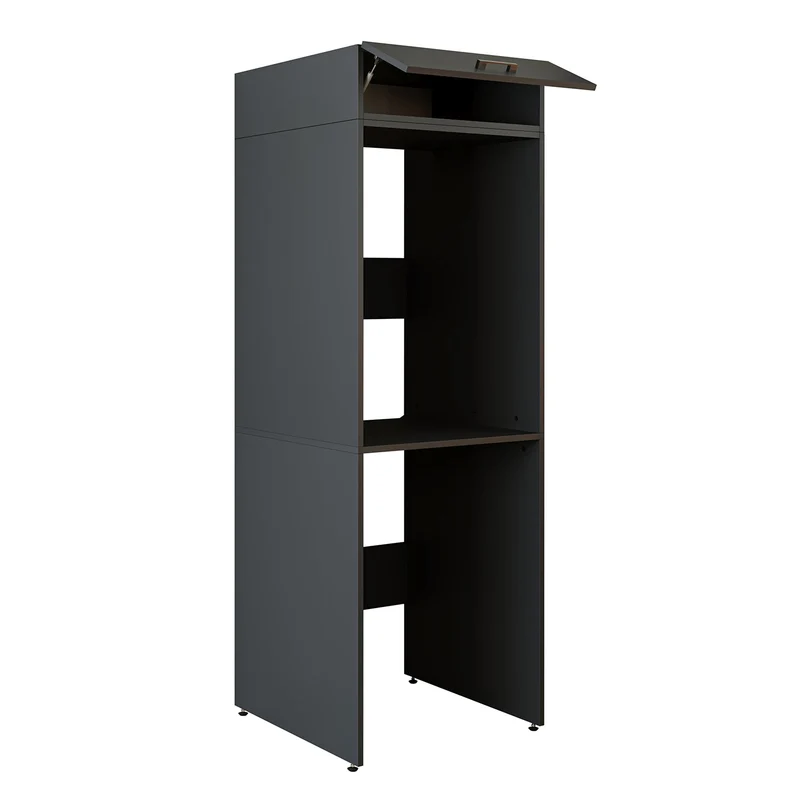Çamaşır ve Kurutma Makinesi Dolabı - Duo+D1