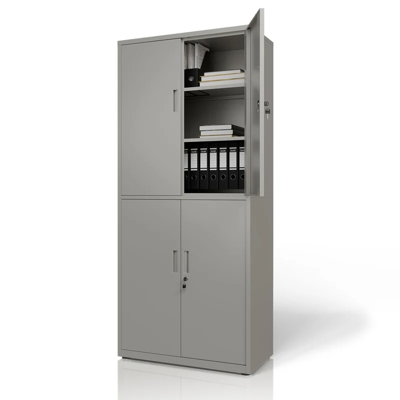 Aktenschrank aus Metall