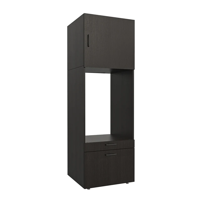 Roomart wasmachinekast SERIE 2, 67 cm, met uittrekplateau en opzetstuk, in 3 kleuren