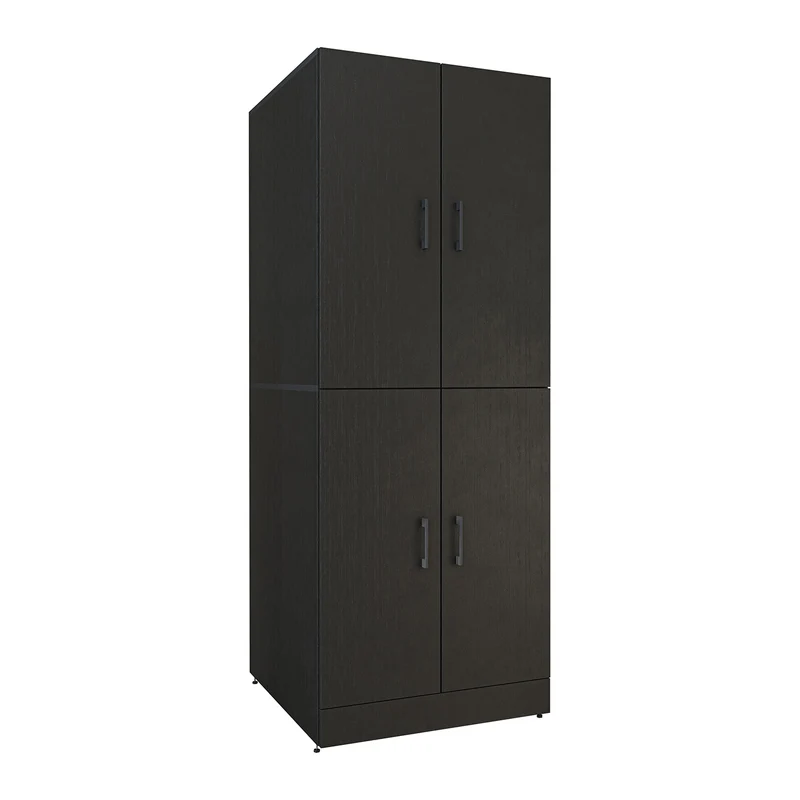 Roomart wasmachinekast DORA-II, 70 cm, voor wasmachine en droger, in 5 kleuren