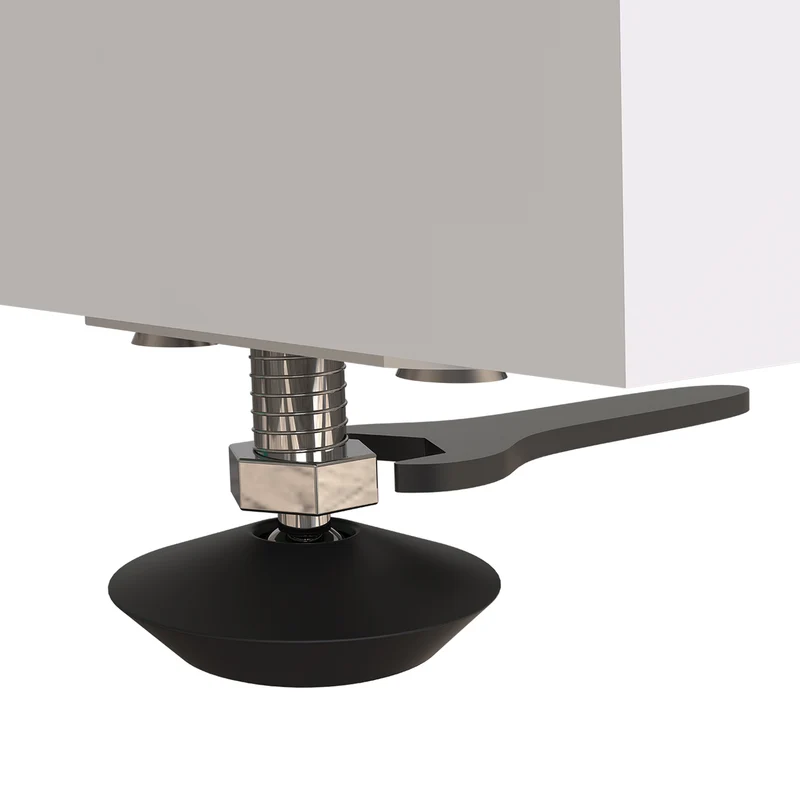 Roomart wasmachinekast DUO-II, 67 cm, bovenkast voor wasmachine en droger, in 2 kleuren