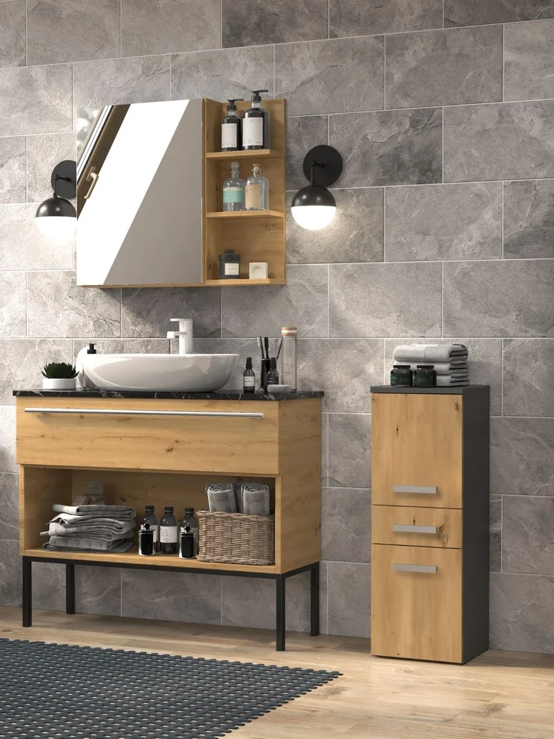 Badschrank Buddy