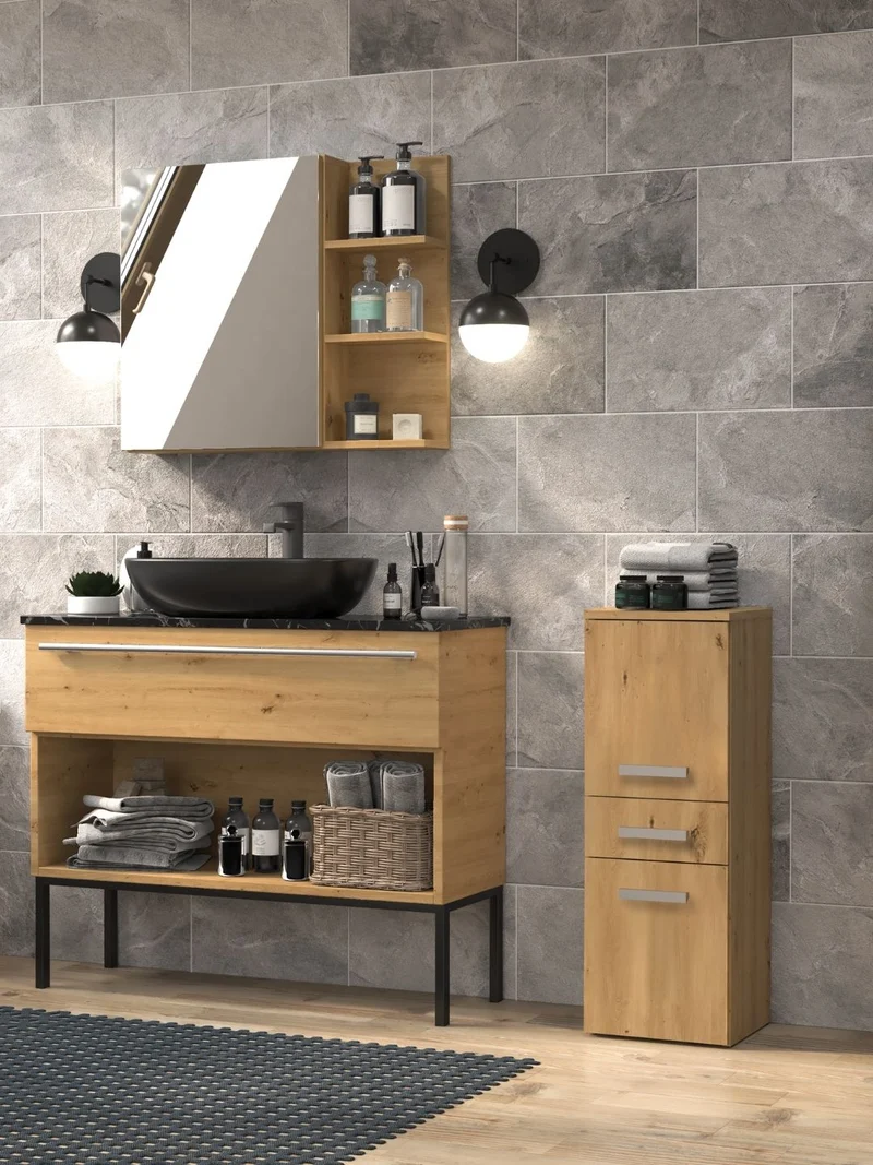 Badschrank Buddy