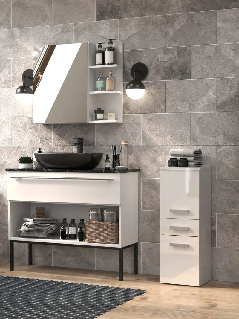 Badschrank Buddy
