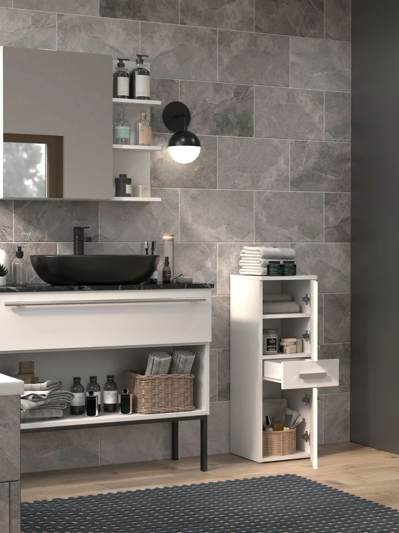 Badschrank Buddy