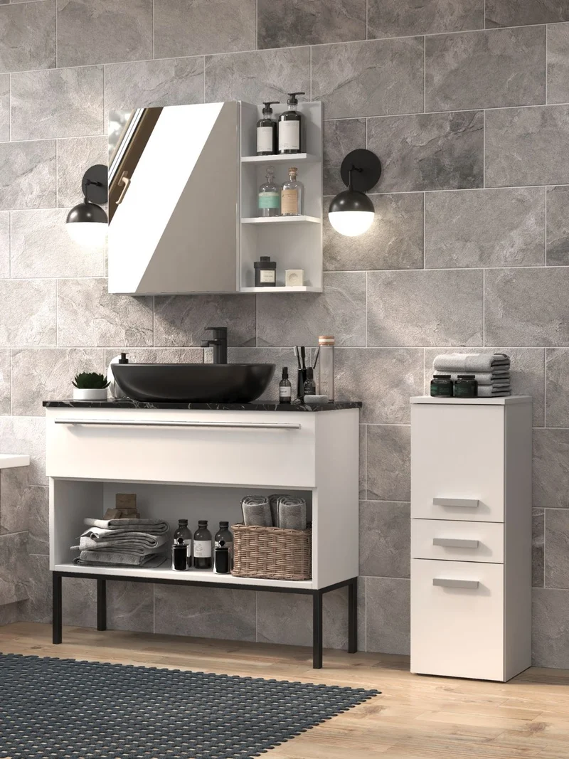 Badschrank Buddy