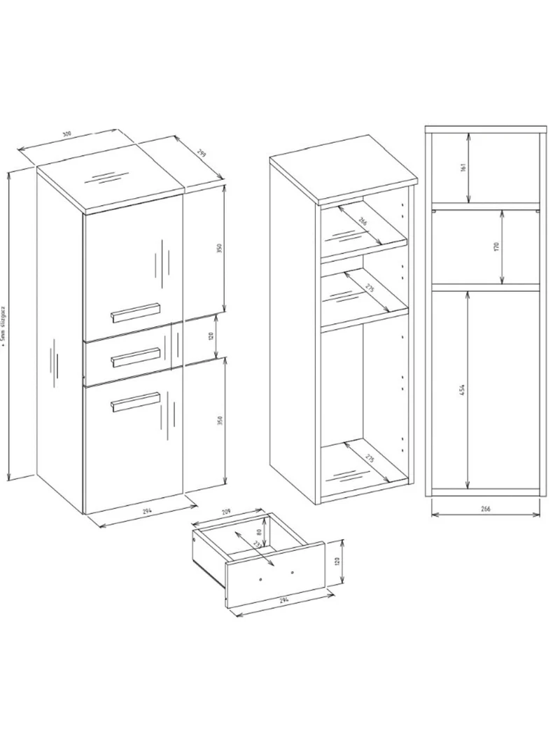 Badschrank Buddy