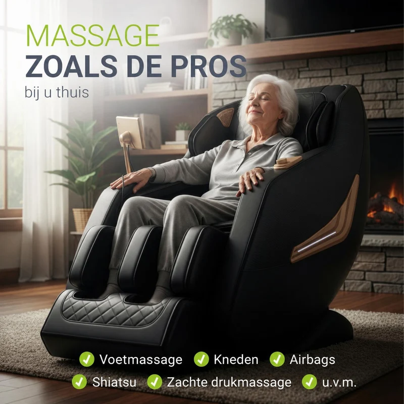 Massagesessel Paros