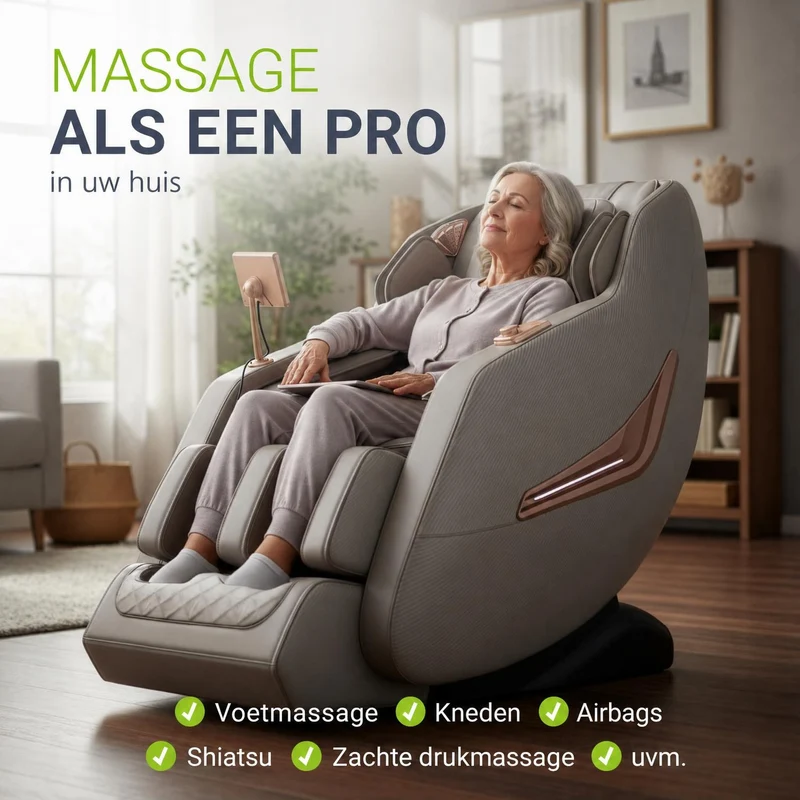 Massagesessel Paros