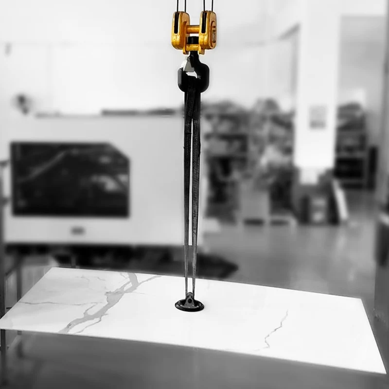 2er Set Vakuum-Saugheber – Max. 260 kg Tragkraft, 200 mm Saugscheibe inkl. Werkzeugkoffer