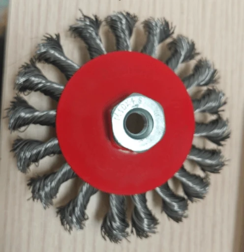 Rasenmäher Unkrautentfernungsräder – 5er Pack
