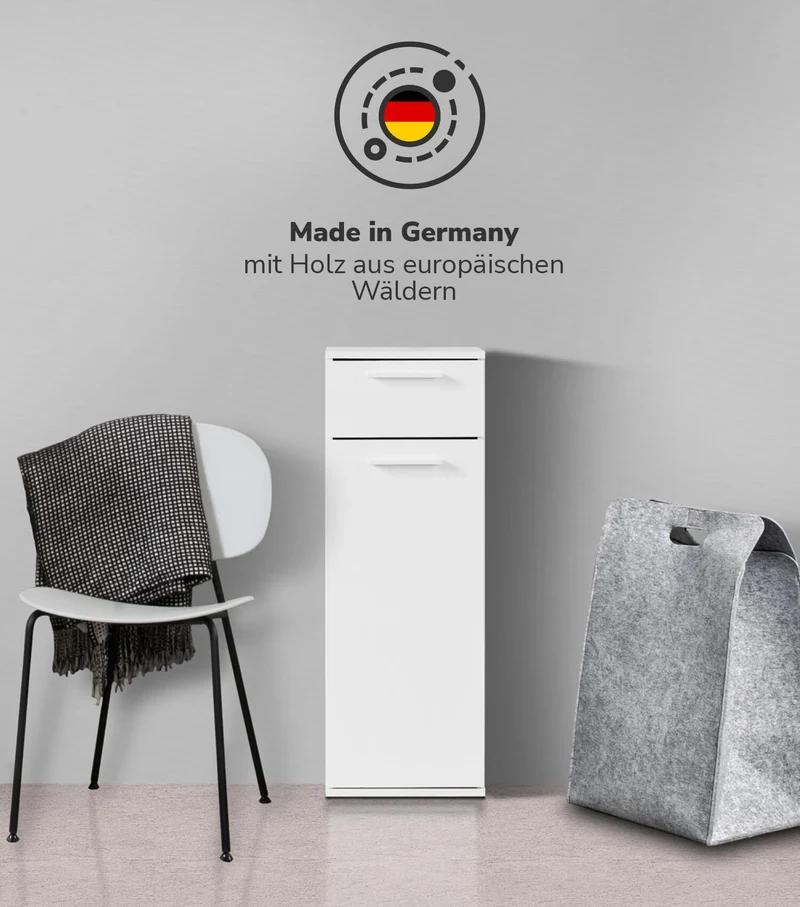 Bad-Beistellschrank 'Der Matrose'
