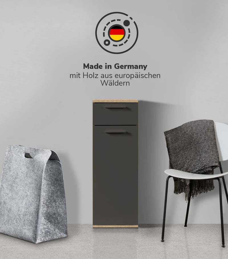 Bad-Beistellschrank 'Der Matrose'