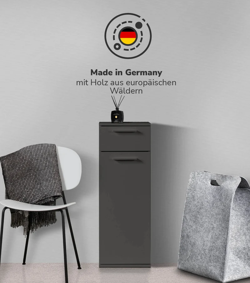 Bad-Beistellschrank 'Der Matrose'