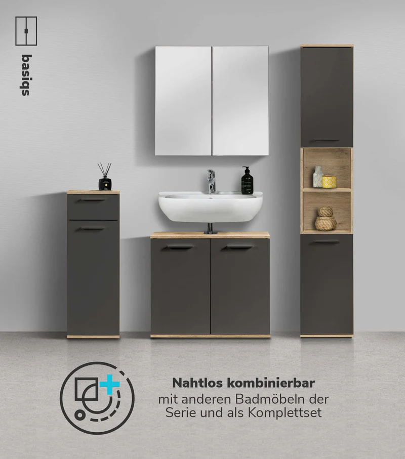 Bad-Beistellschrank 'Der Matrose'