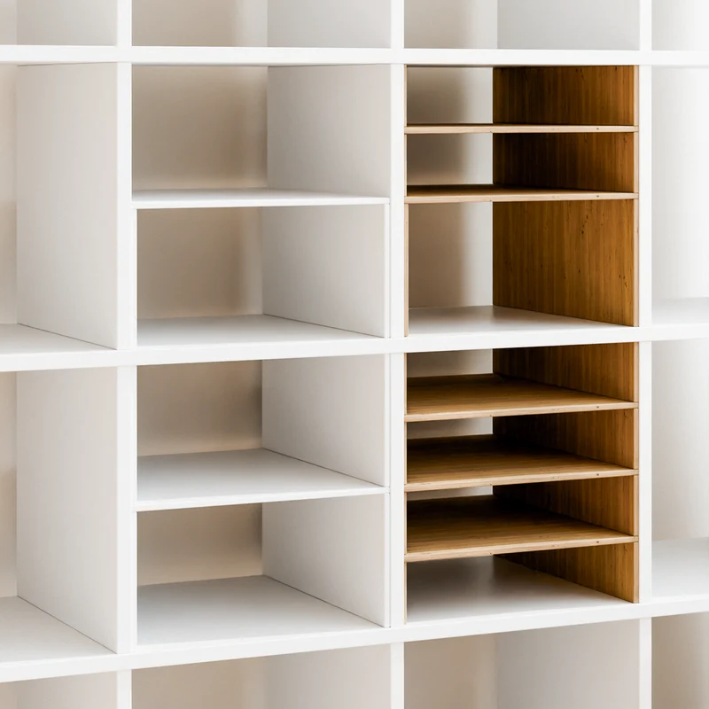Fachteiler für IKEA Kallax Regal, verschiedene Varianten