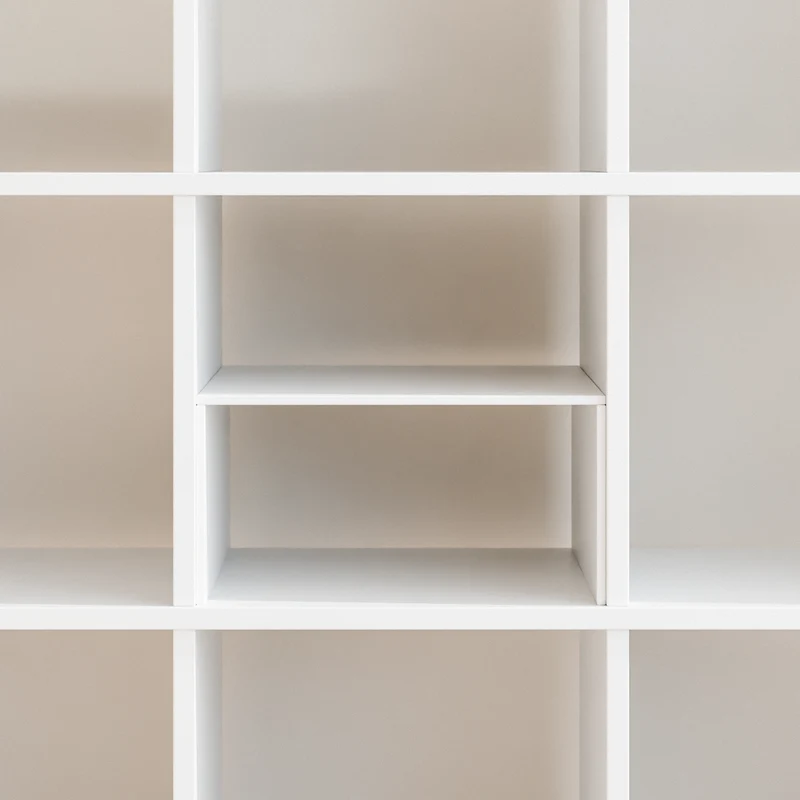Fachteiler für IKEA Kallax Regal, verschiedene Varianten