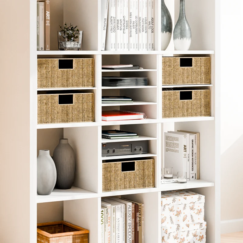 Fachteiler für IKEA Kallax Regal, verschiedene Varianten