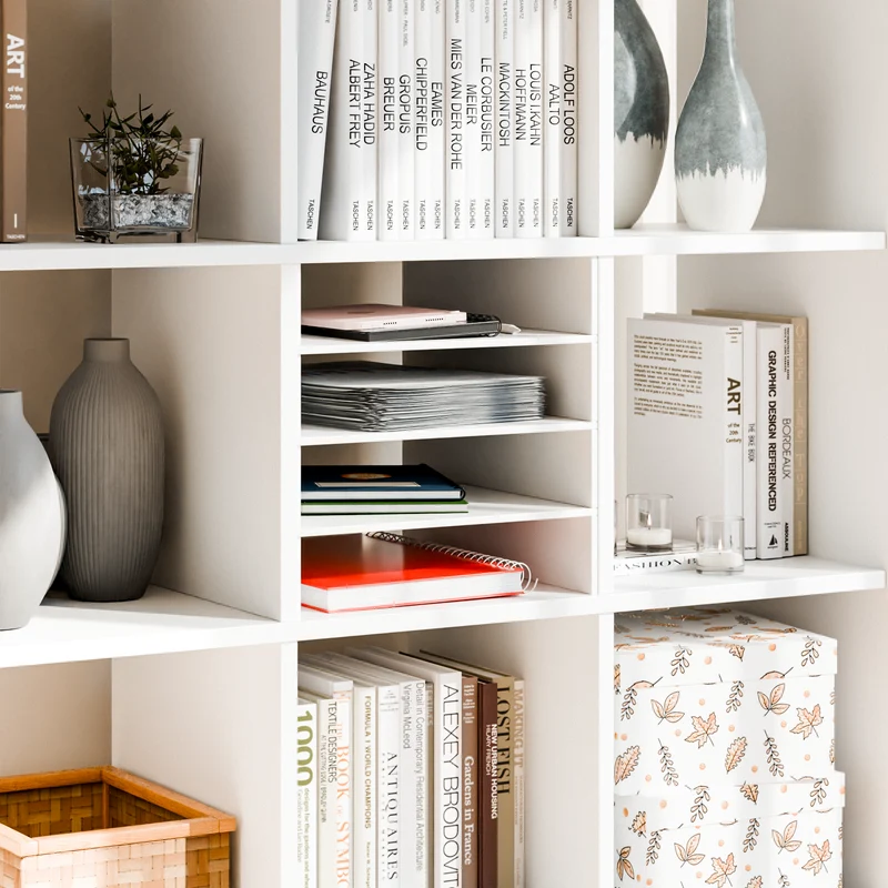 Fachteiler für IKEA Kallax Regal, verschiedene Varianten