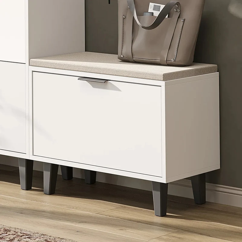 Roomart zitbank NORD met schoenklep en zitkussen, 73,6 cm, in 2 kleuren
