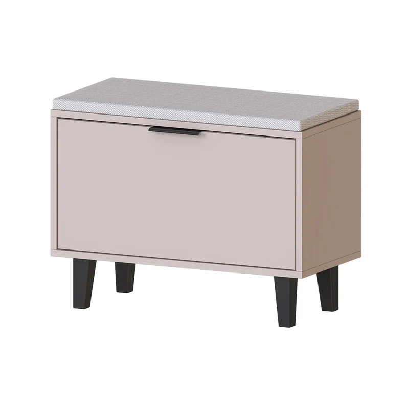 Roomart zitbank NORD met schoenklep en zitkussen, 73,6 cm, in 2 kleuren