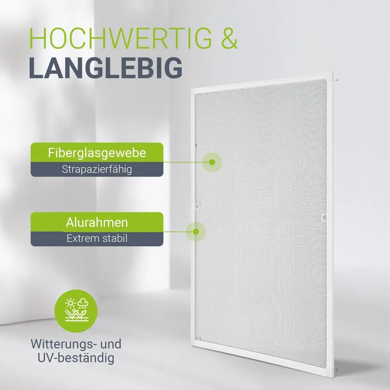 Fliegengitter für Fenster