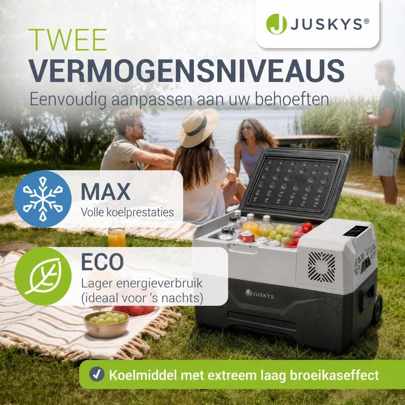 Kompressor Kühlbox Yukon 30l oder 50l