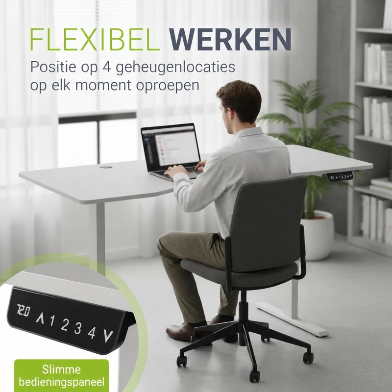 Schreibtisch Office Stand