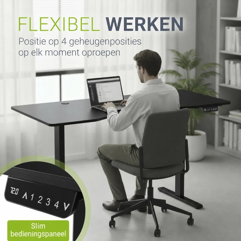 Schreibtisch Office Stand