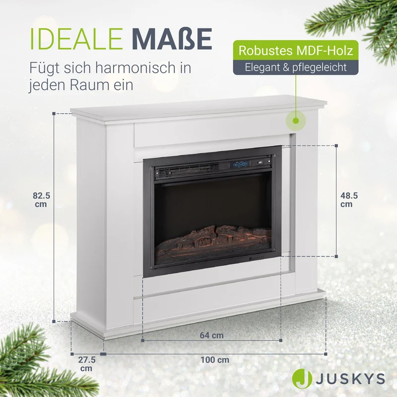 Elektrischer Kamin