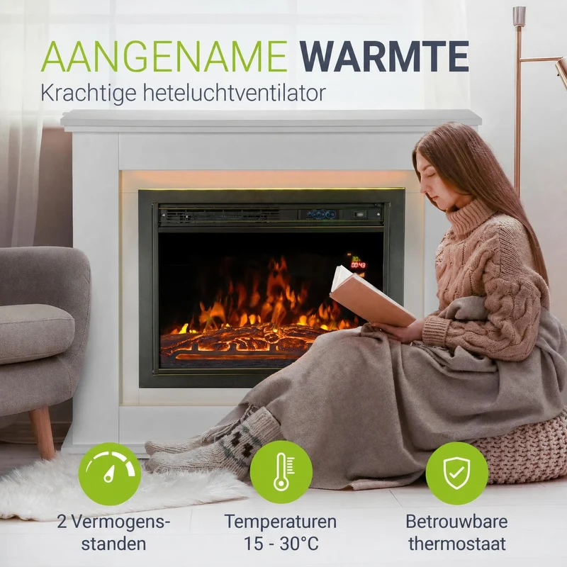 Elektrischer Kamin