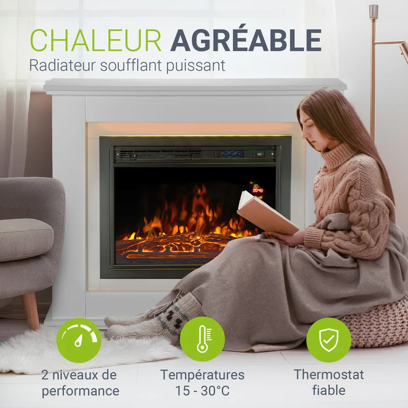 Elektrischer Kamin