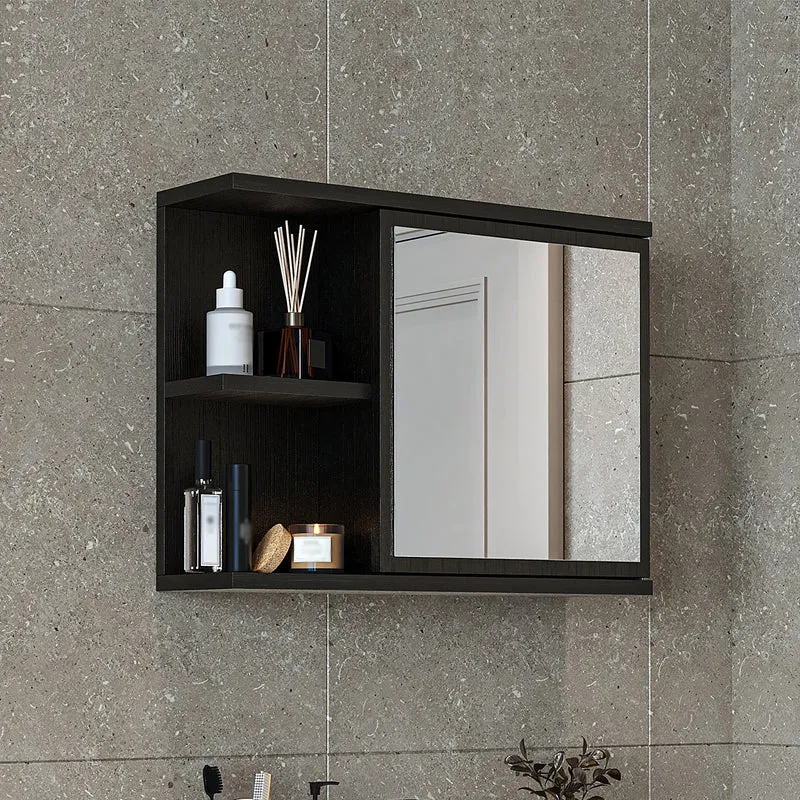 Roomart 4-delige badkamermeubelset ADA, 60 cm, met wastafel en kolomkast, in 5 kleuren