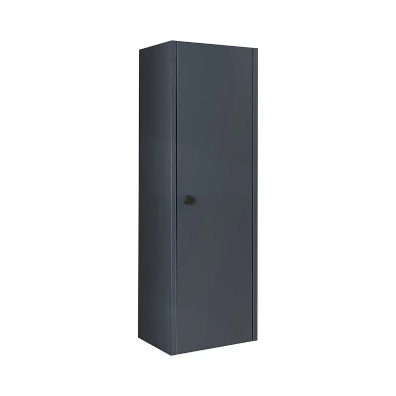 Roomart 4-delige badkamermeubelset ADA, 60 cm, met wastafel en kolomkast, in 5 kleuren