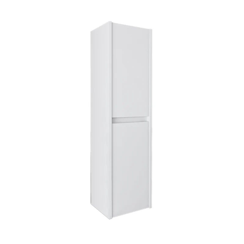 Roomart 3-delige badkamermeubelset MELONA-S2, 65 cm, zonder wastafel, met spiegel- en hoge kast, in 4 kleuren