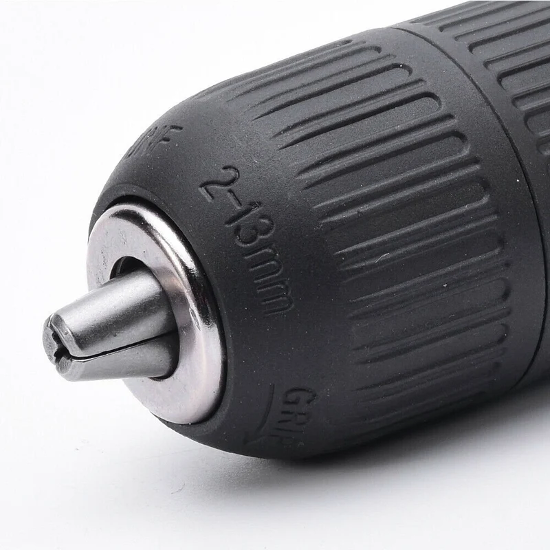 Schnellspannbohrfutter | 2-13mm | 1/2-20UNF | SDS+HEX+Schlagschraubern Adapter