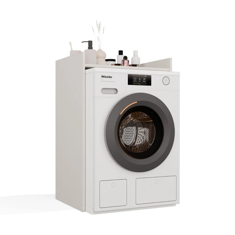 Waschmaschinenschrank Waschli Klein B